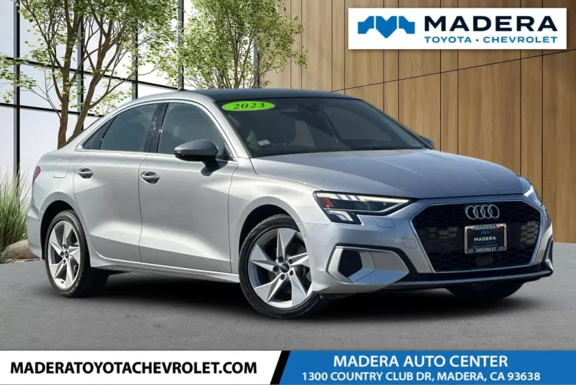 2023 Audi A3 Premium photo 1