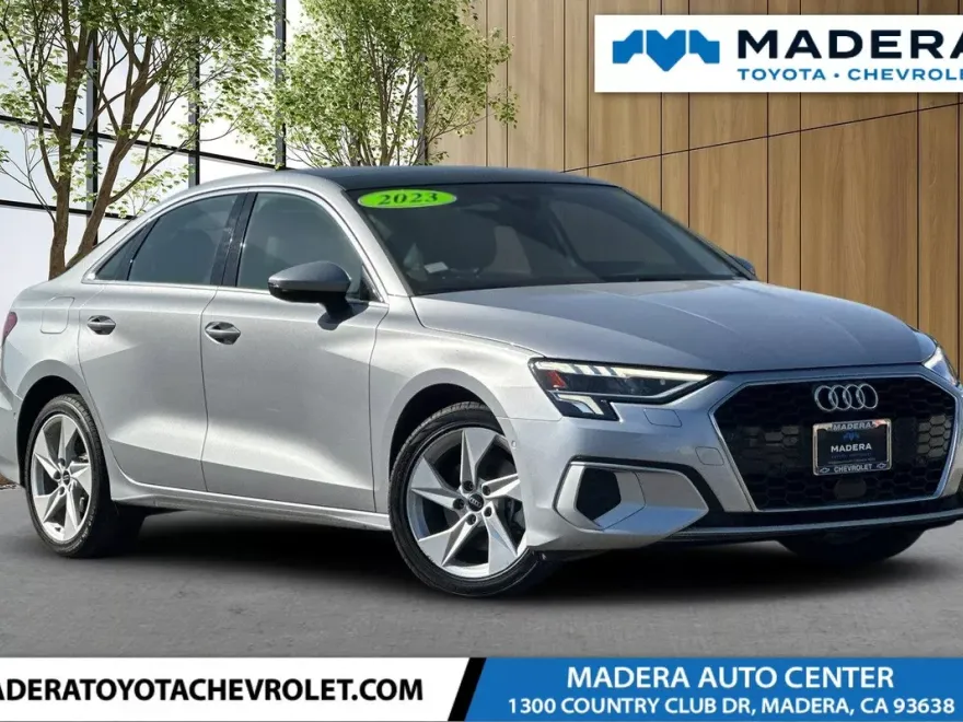 2023 Audi A3 Premium photo 1