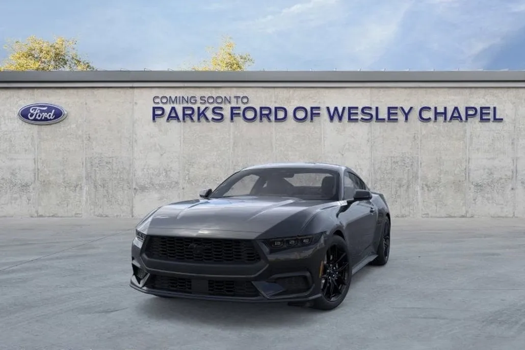 2025 Ford Mustang EcoBoost photo 1