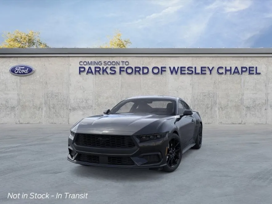 2025 Ford Mustang EcoBoost photo 1