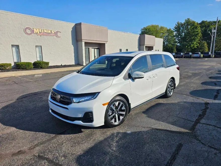 2025 Honda Odyssey EX-L photo 1