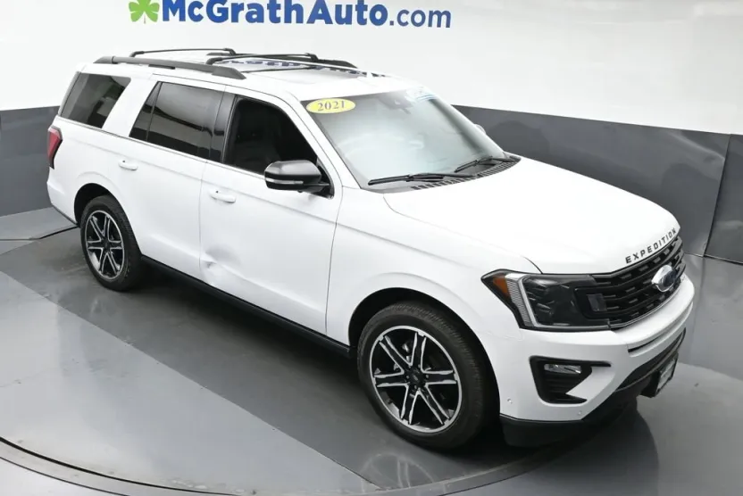 2021 Ford Expedition Limited photo 1