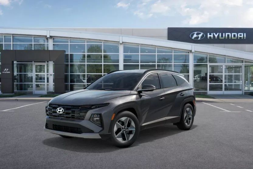 2025 Hyundai Tucson SEL Convenience photo 1