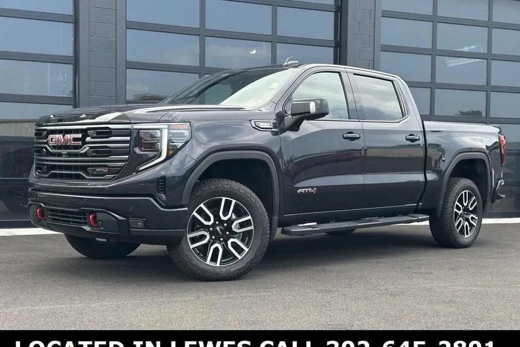 2025 Gmc Sierra 1500 AT4 photo 1