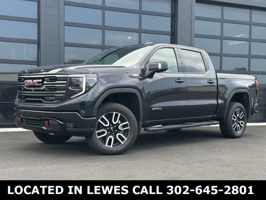 2025 Gmc Sierra 1500 AT4 photo 1