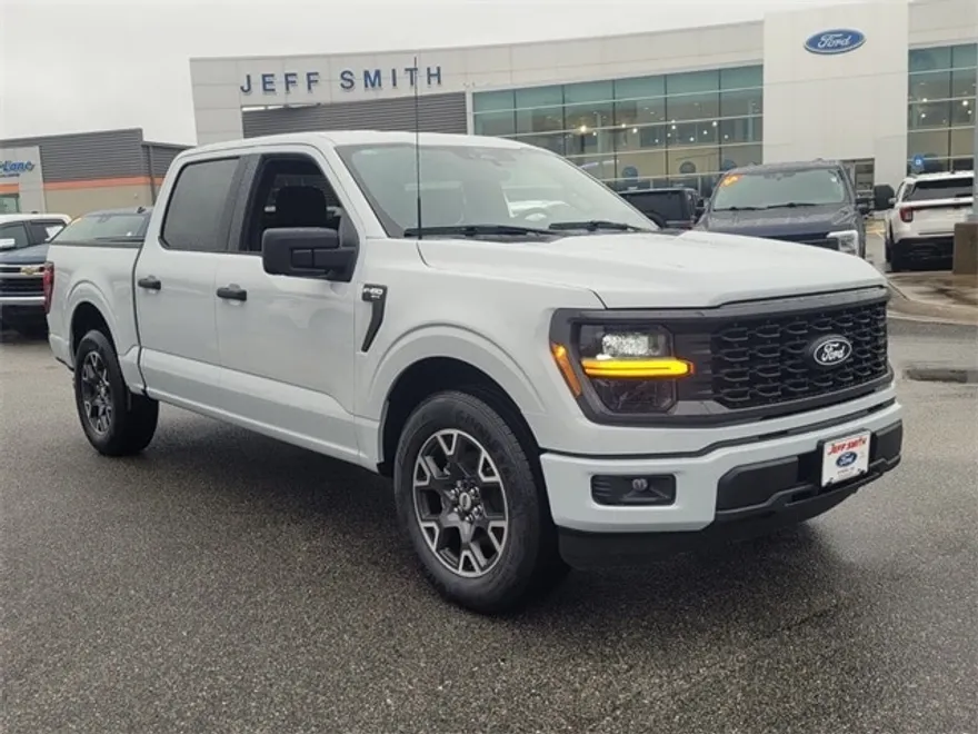 2025 Ford F-150 STX photo 1