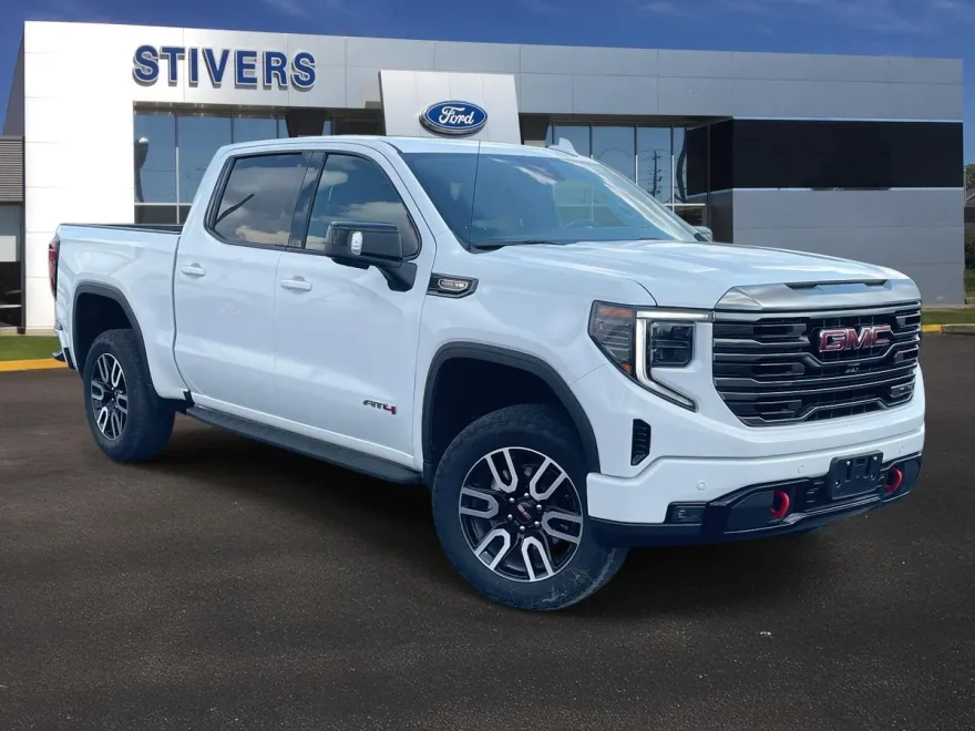 2023 Gmc Sierra 1500 AT4 photo 1