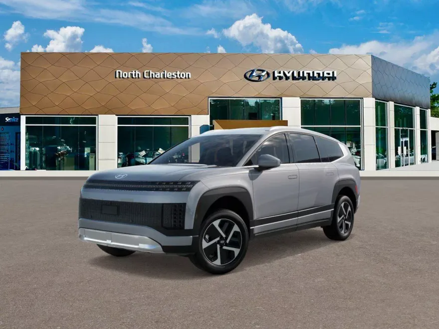 2026 Hyundai Ioniq SE photo 1