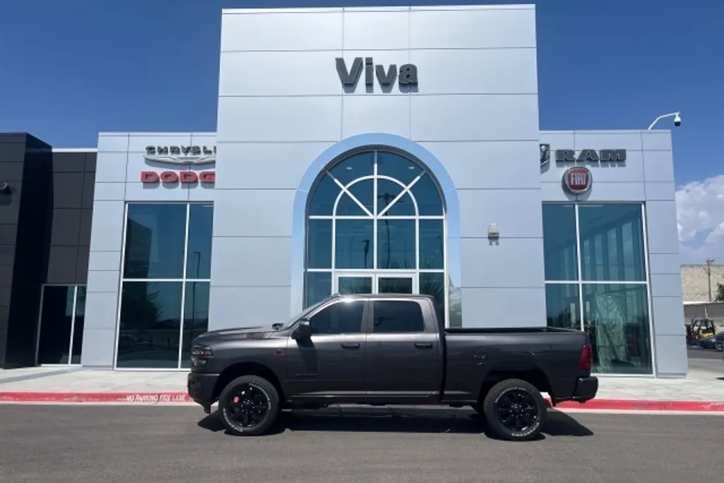 2025 Ram 2500 Big Horn photo 1