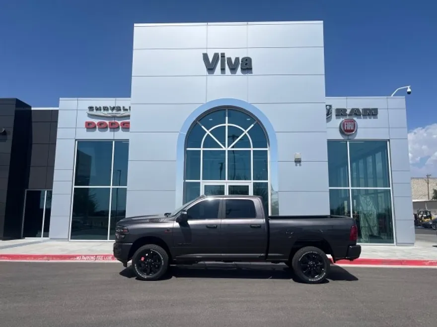 2025 Ram 2500 Big Horn photo 1