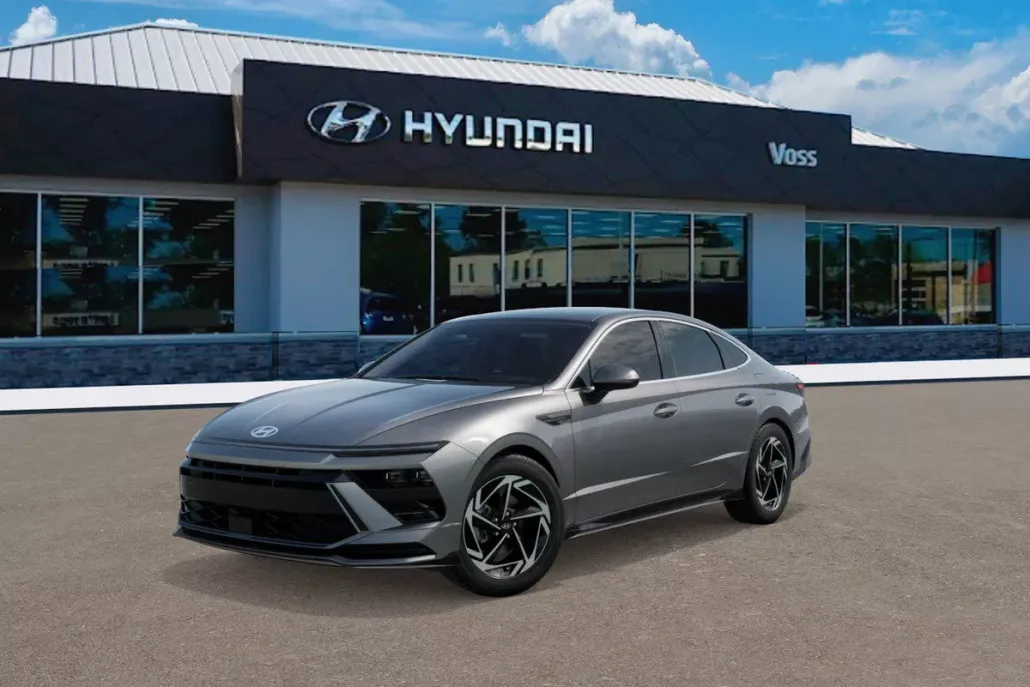 2026 Hyundai Sonata SEL Sport photo 1