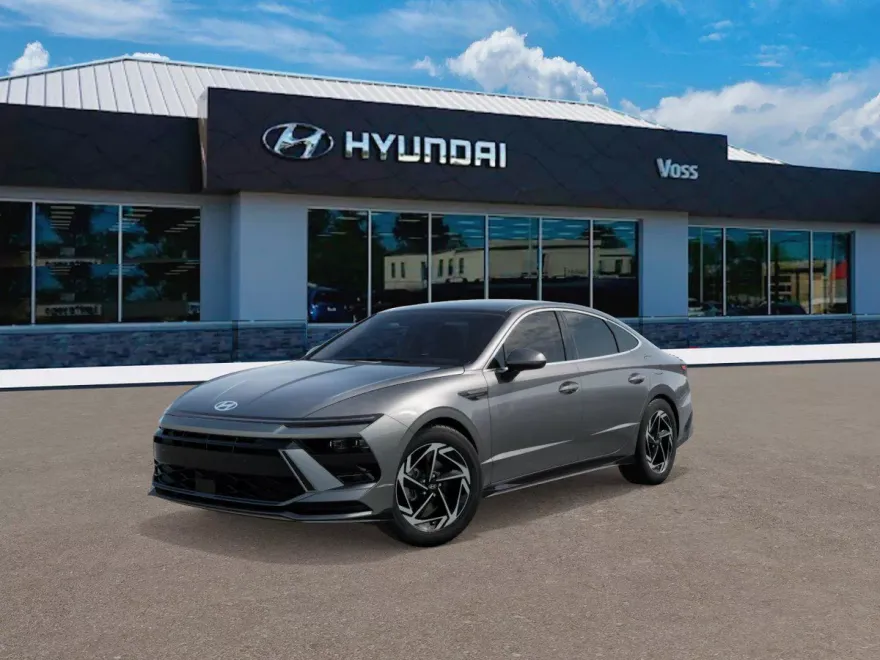 2026 Hyundai Sonata SEL Sport photo 1