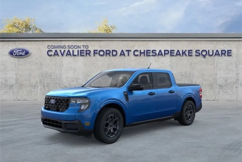 2025 Ford Maverick XLT photo 1