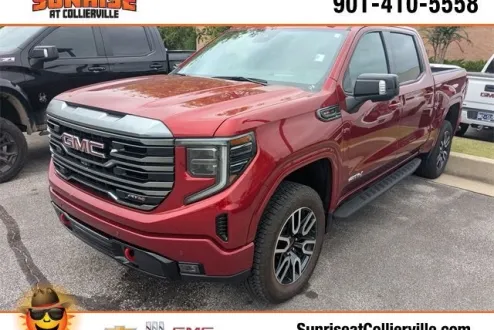 2024 Gmc Sierra 1500 AT4 photo 1