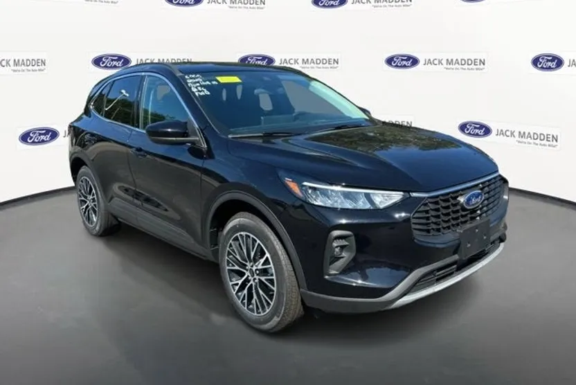 2025 Ford Escape Plug-In Hybrid Base photo 1