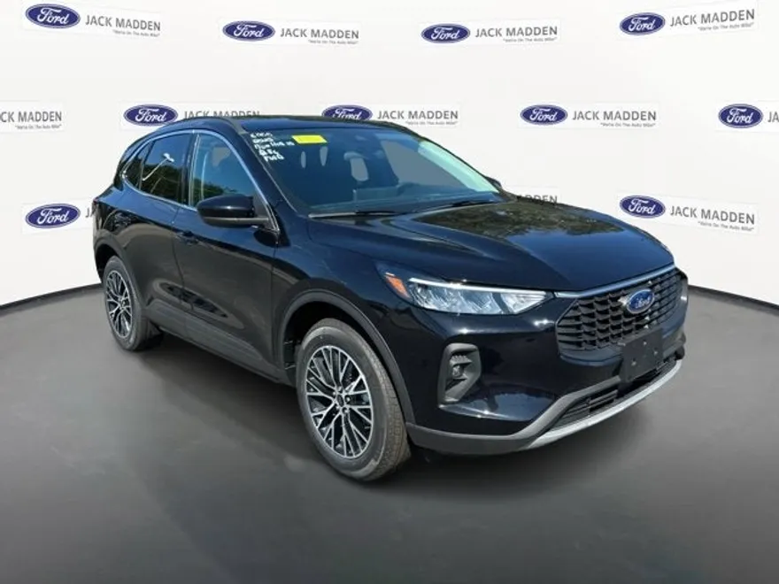 2025 Ford Escape Plug-In Hybrid Base photo 1