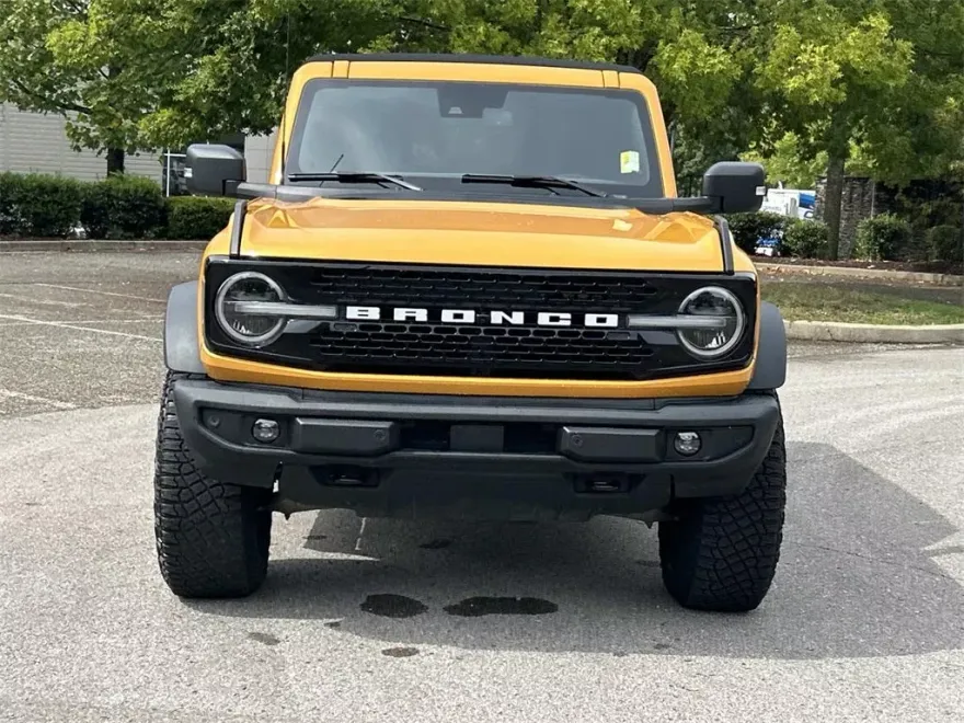 2022 Ford Bronco Wildtrak photo 1
