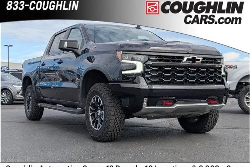 2022 Chevrolet Silverado 1500 ZR2 photo 1
