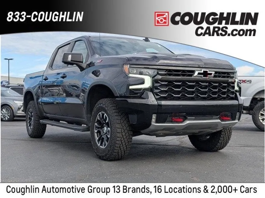 2022 Chevrolet Silverado 1500 ZR2 photo 1