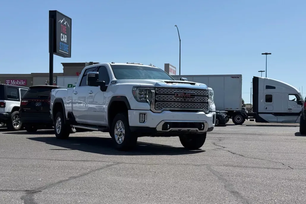 2020 Gmc Sierra Denali Ultimate photo 1
