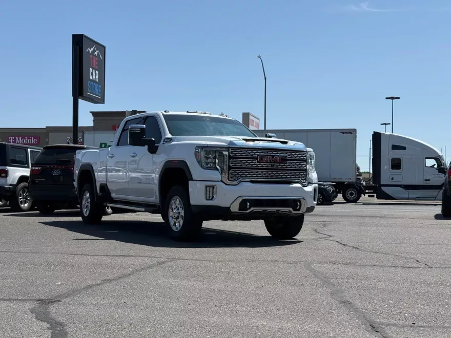 2020 Gmc Sierra Denali Ultimate photo 1