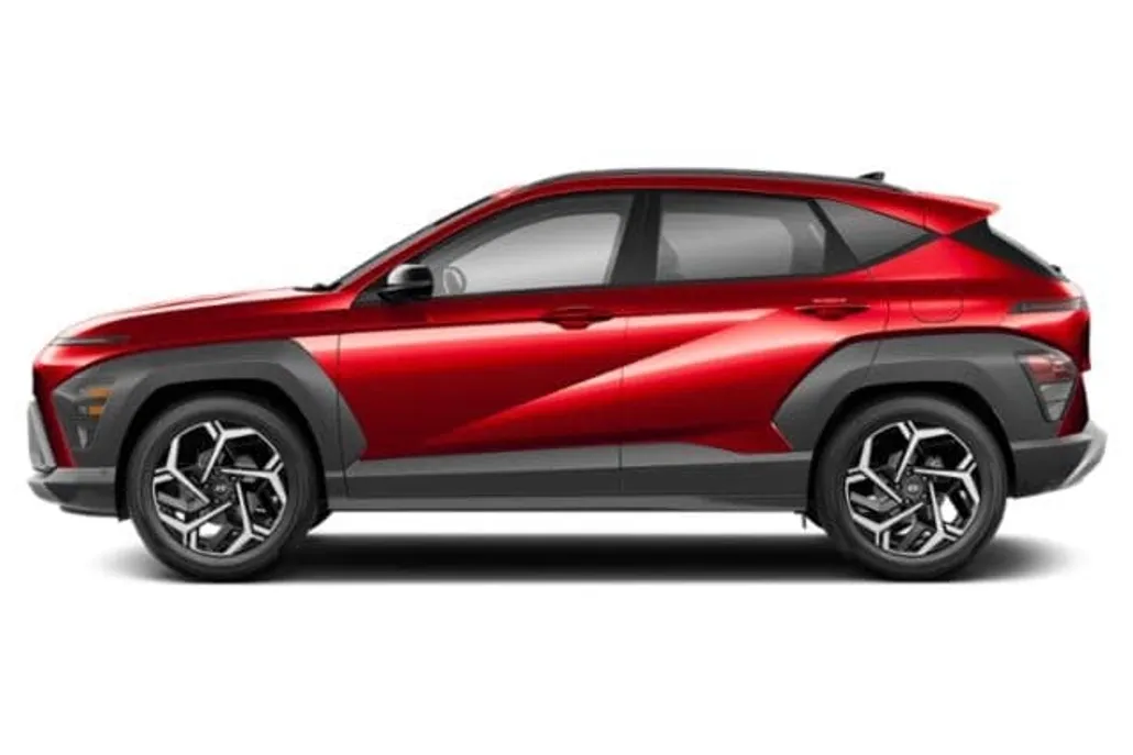 2026 Hyundai Kona SEL photo 1
