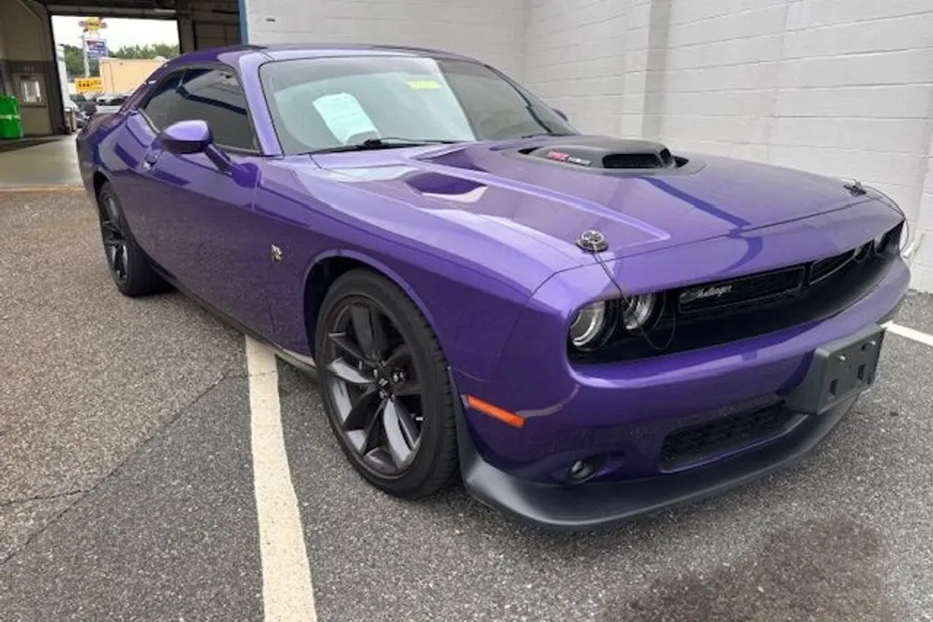 2019 Dodge Challenger R/T Scat Pack photo 1