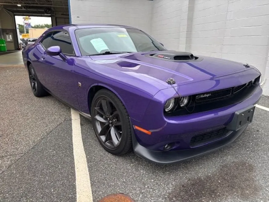 2019 Dodge Challenger R/T Scat Pack photo 1