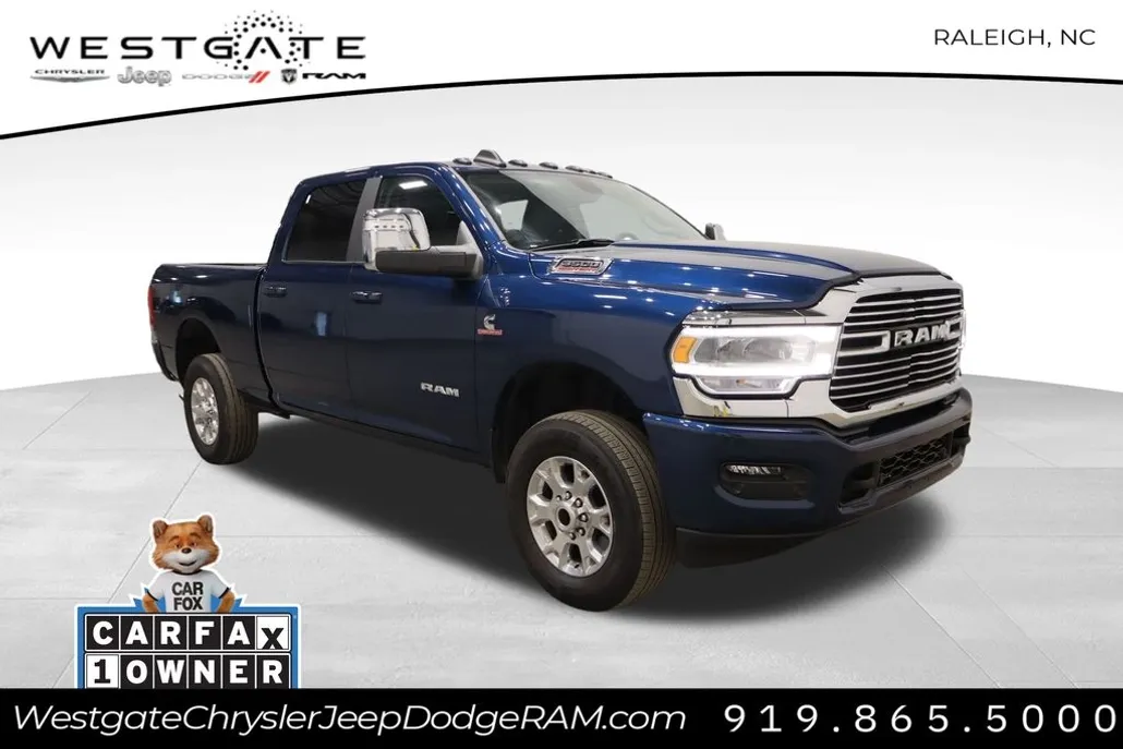 2024 Ram 3500 Laramie photo 1