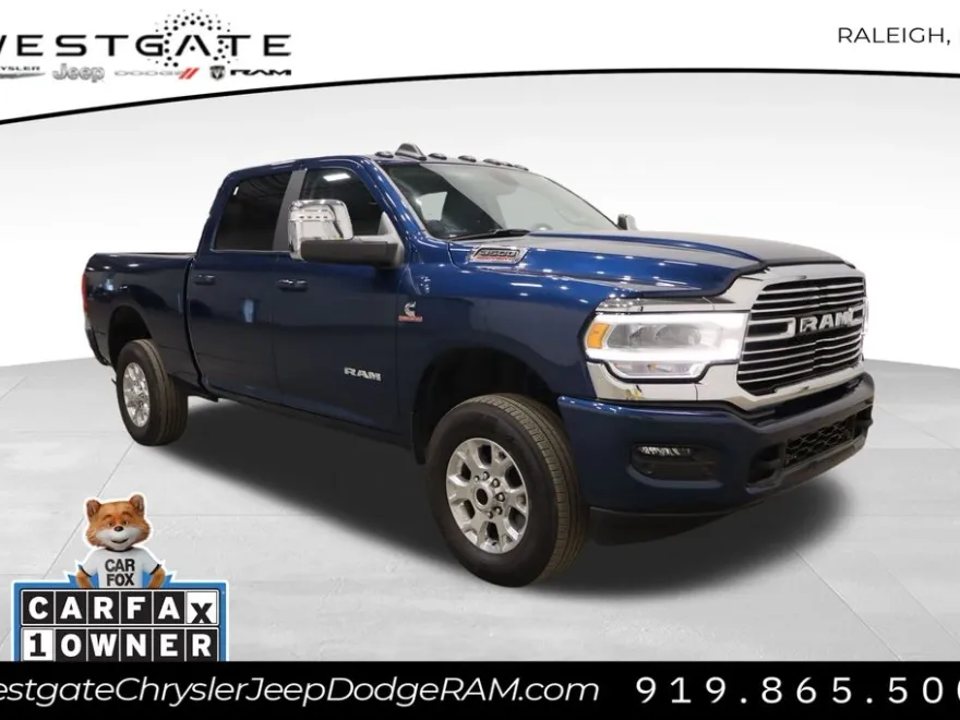 2024 Ram 3500 Laramie photo 1