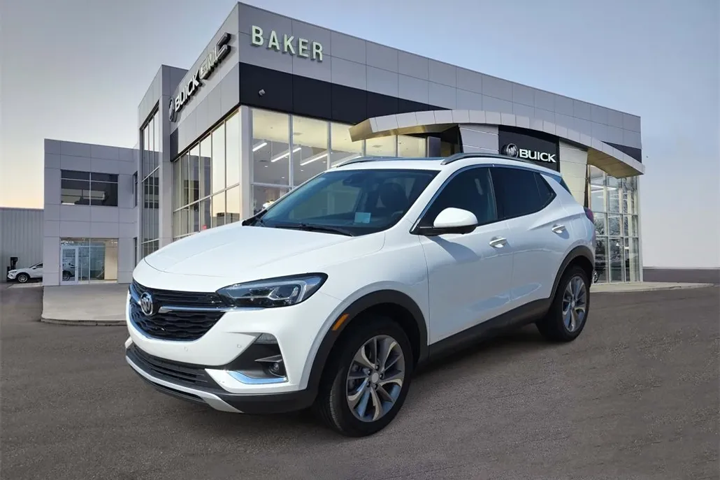 2020 Buick Encore GX Essence photo 1