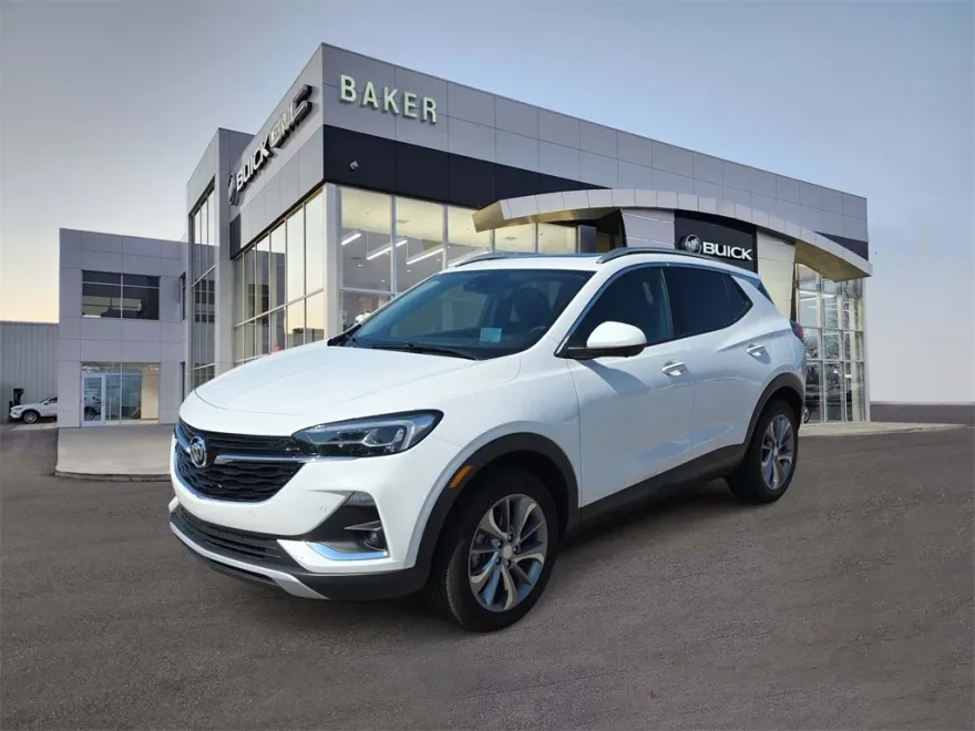 2020 Buick Encore GX Essence photo 1