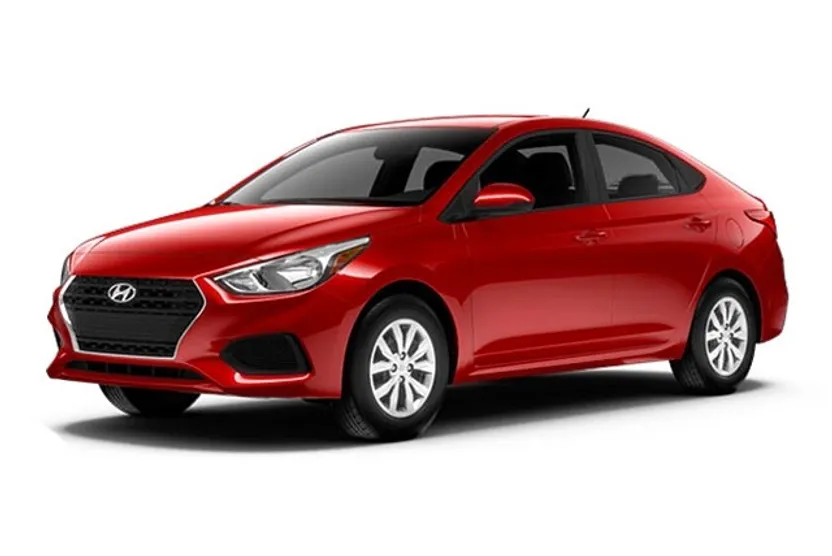 2020 Hyundai Accent SE photo 1