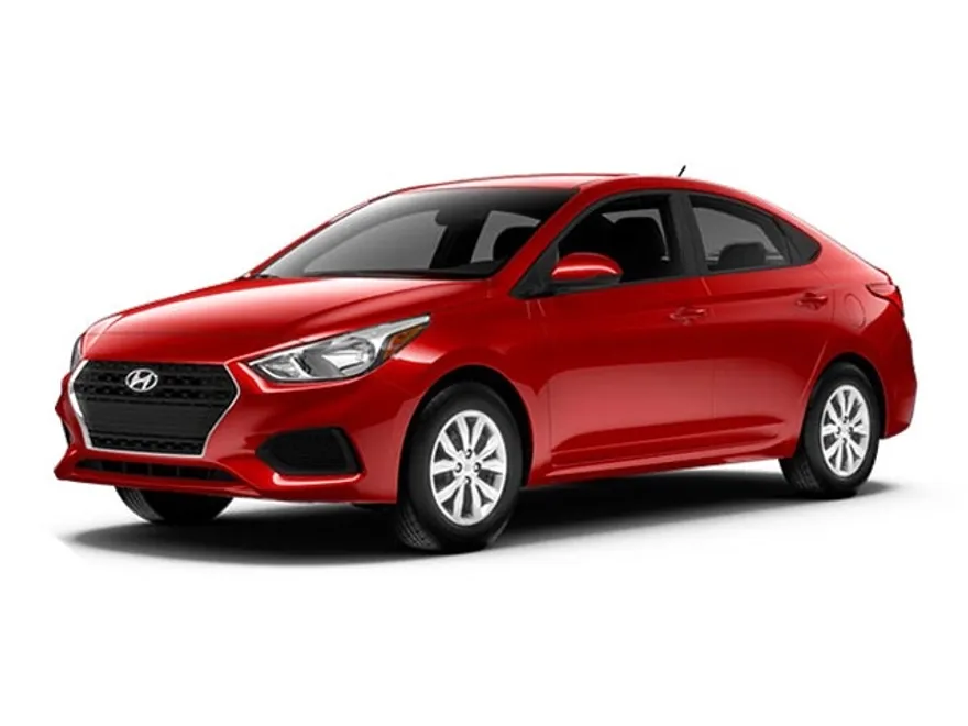 2020 Hyundai Accent SE photo 1