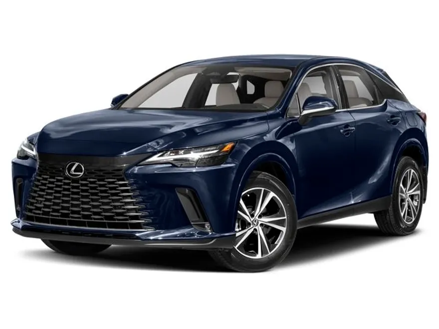 2023 Lexus RX 350 F SPORT Handling photo 1