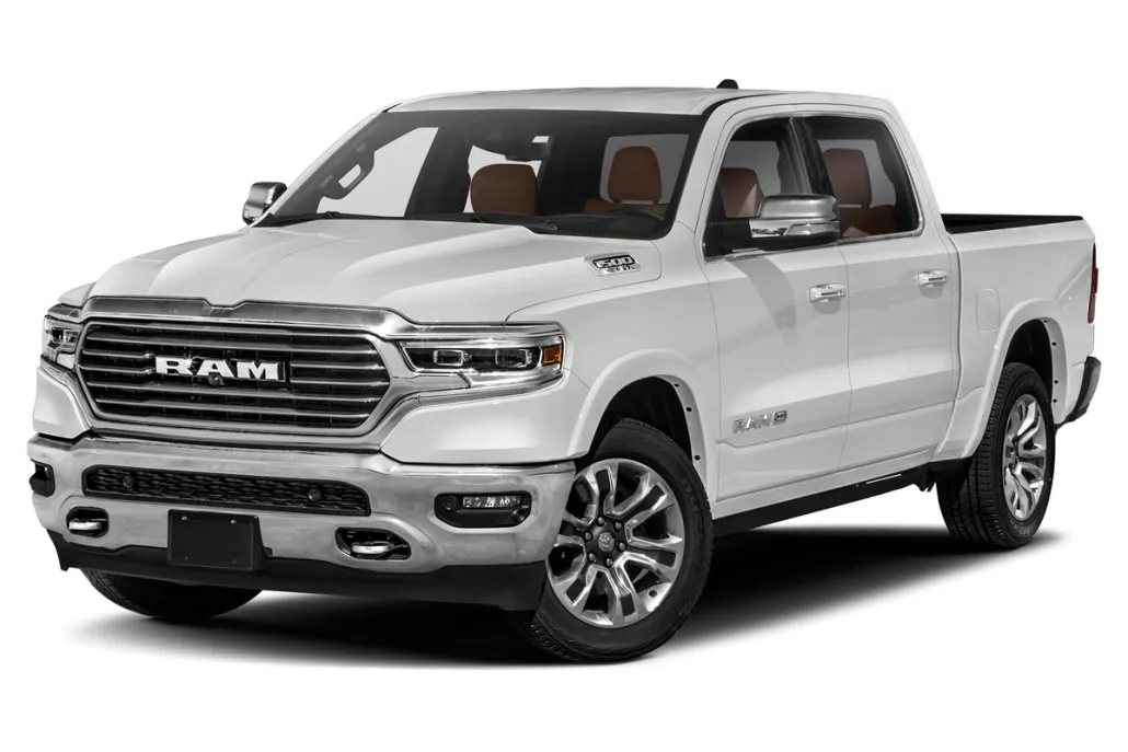 2022 Ram 1500 Longhorn photo 1