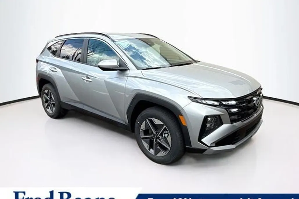 2026 Hyundai Tucson SEL photo 1