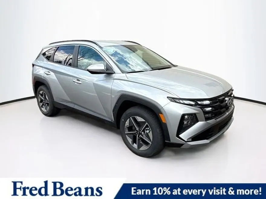 2026 Hyundai Tucson SEL photo 1