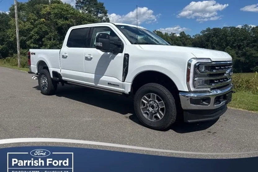 2026 Ford F-350 photo 1