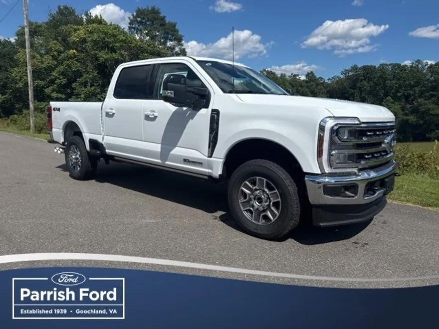 2026 Ford F-350 photo 1