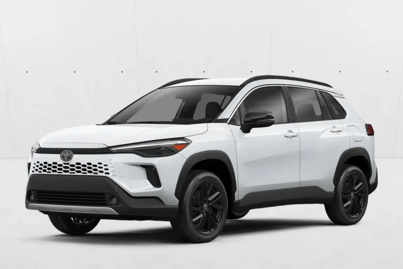 2026 Toyota Corolla Hybrid XSE photo 1