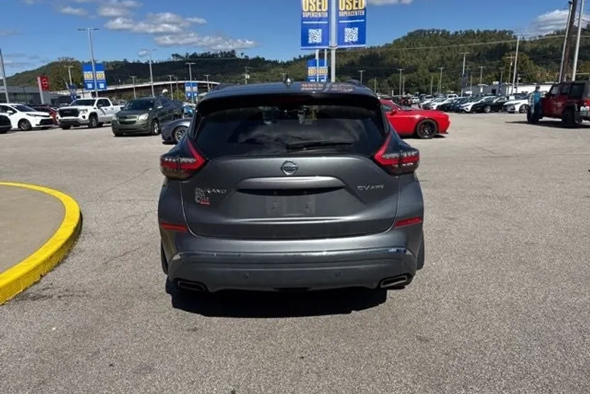 2020 Nissan Murano SV photo 1