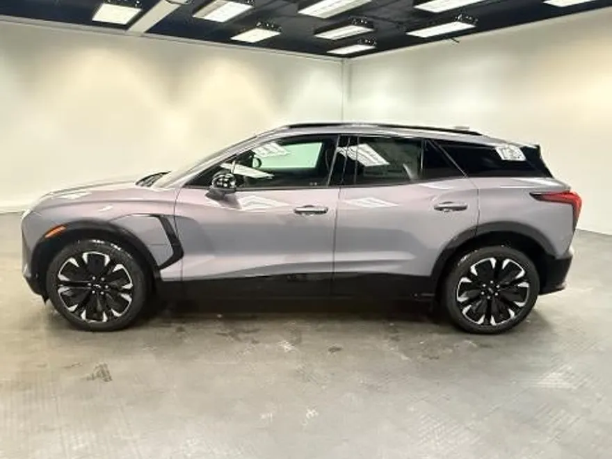 2025 Chevrolet Blazer EV RS photo 1