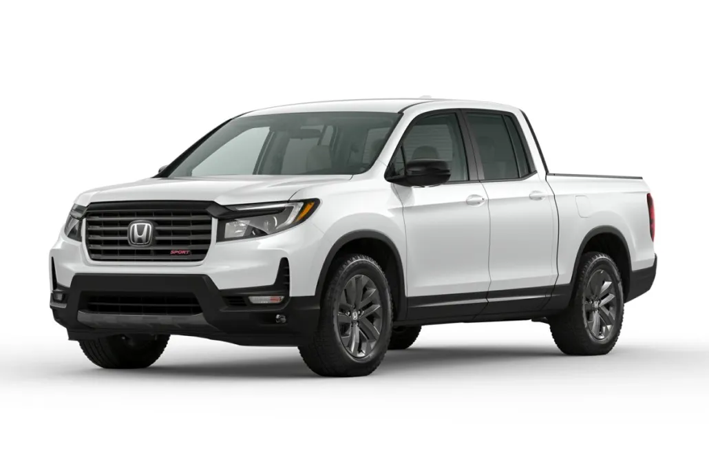 2023 Honda Ridgeline Sport photo 1