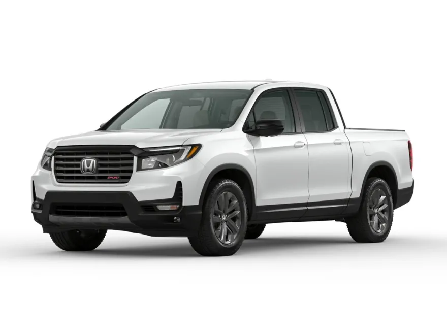 2023 Honda Ridgeline Sport photo 1