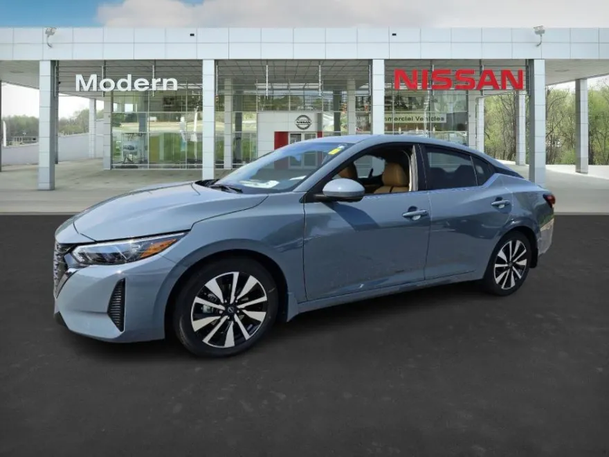 2025 Nissan Sentra SV photo 1