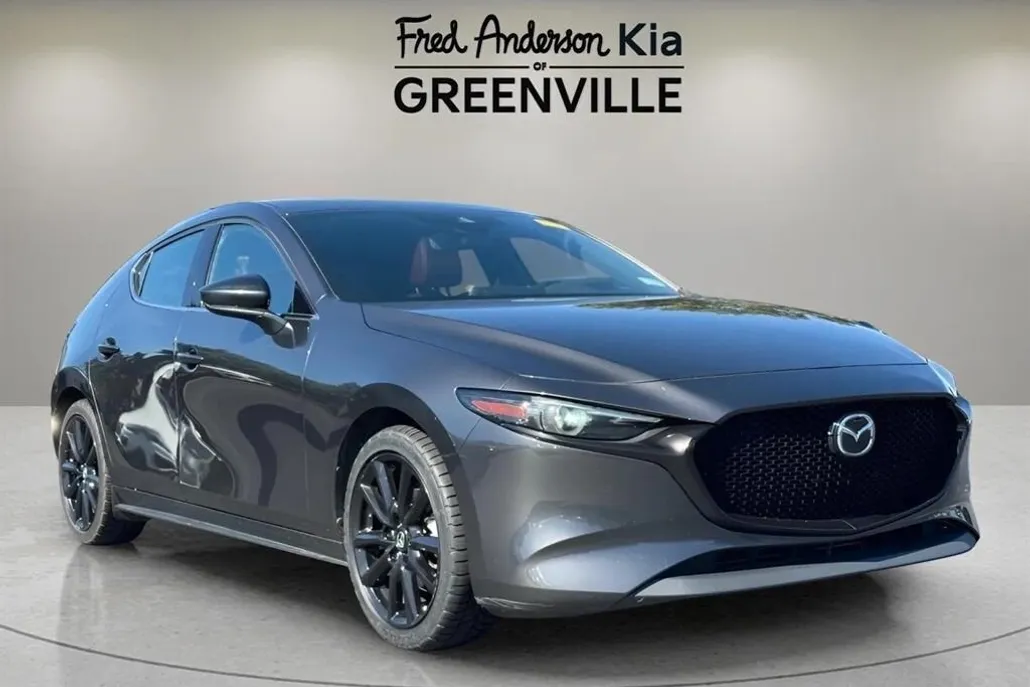 2021 Mazda Mazda3 Premium photo 1
