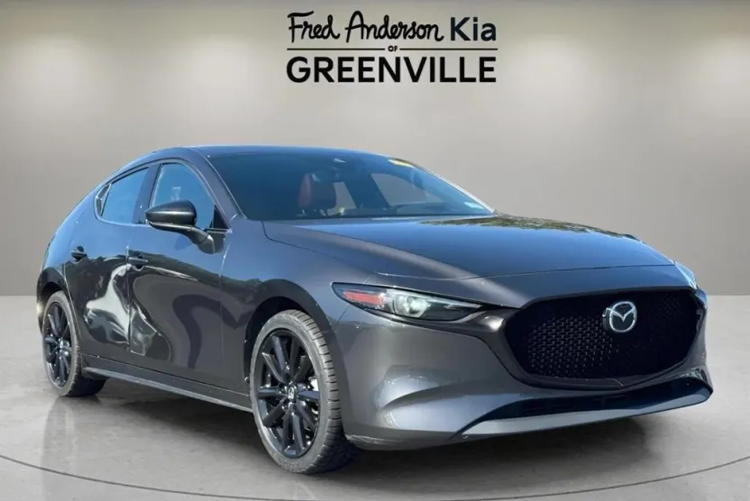 2021 Mazda Mazda3 Premium photo 1