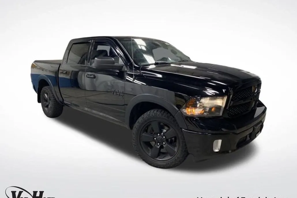 2021 Ram 1500 Classic SLT photo 1