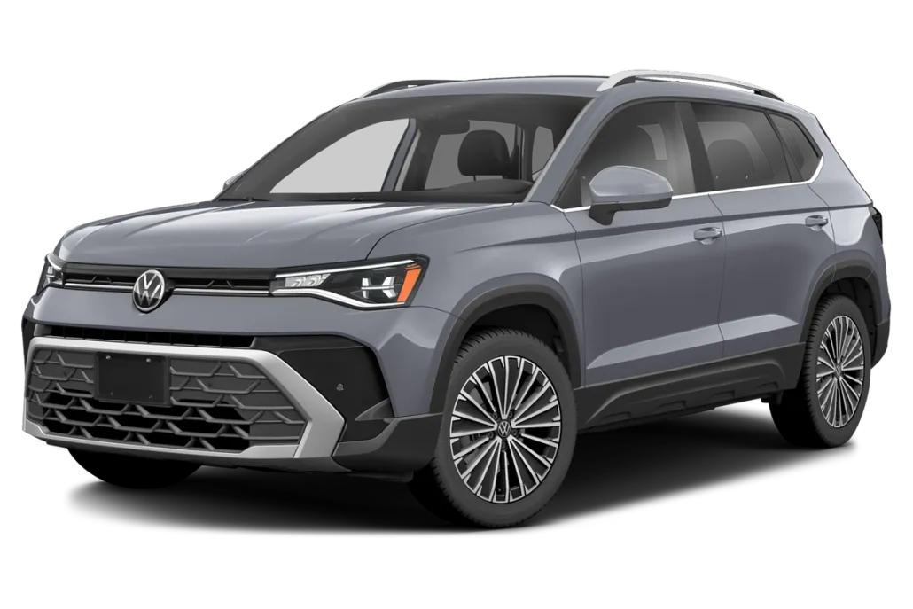 2025 Volkswagen Taos SE photo 1